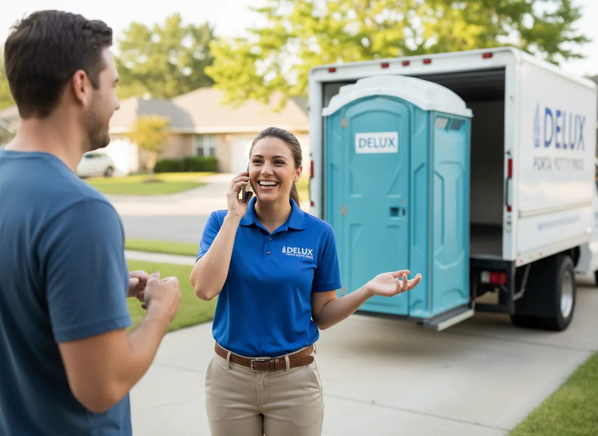 Long-Term Portable Toilet Rental London Mills, IL FAQs